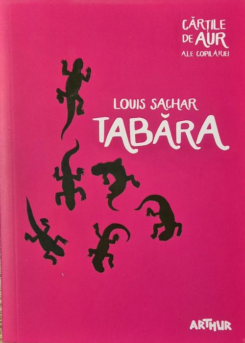 Tabăra-Louis Sachar