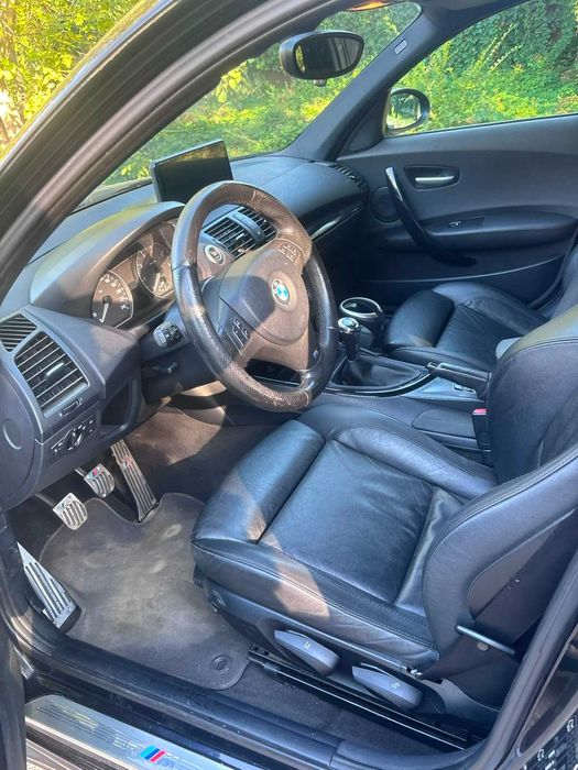 BMW 116i, serie 1, E87