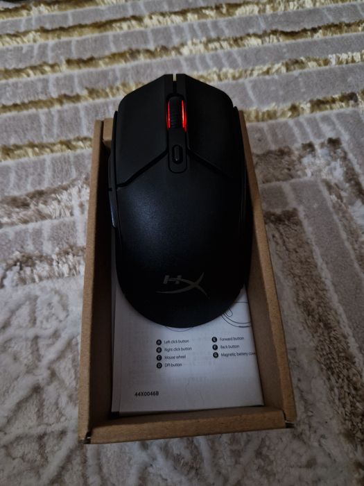 Hyperx Pulsefire HASTE 2