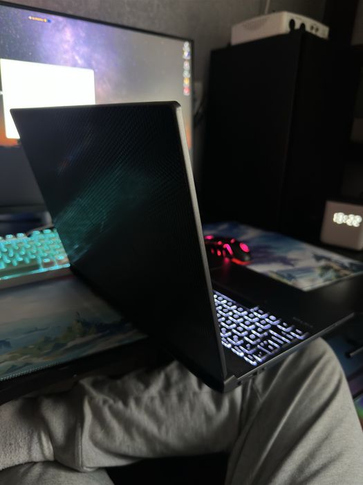 hp viktus ноутбук