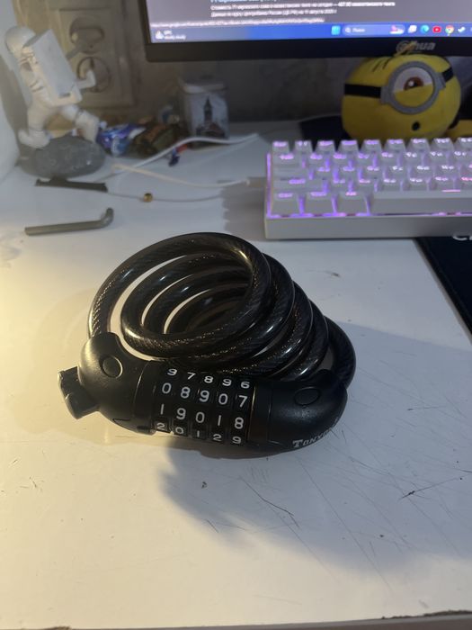 Новый замок