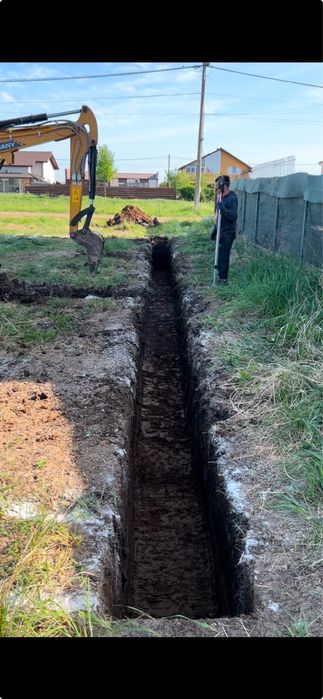 Sapaturi mecanizate ridicam moloz aducem la comanda agregate