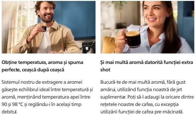 PHILIPS 5500 Espressor Predare BUCURESTI/ILFOV aparate noi garantie