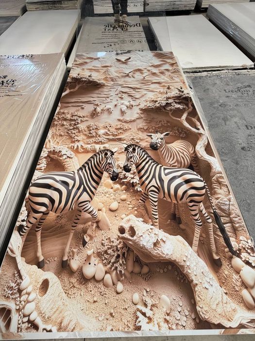 3D PVH panellari Decomatik Plast  240000