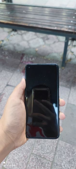 Oppo A54 почти новыи