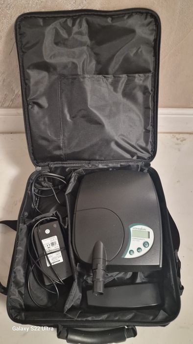 Dispozitiv Medical Weinmann Somno soft 2 ,este utilizat pentru terapia