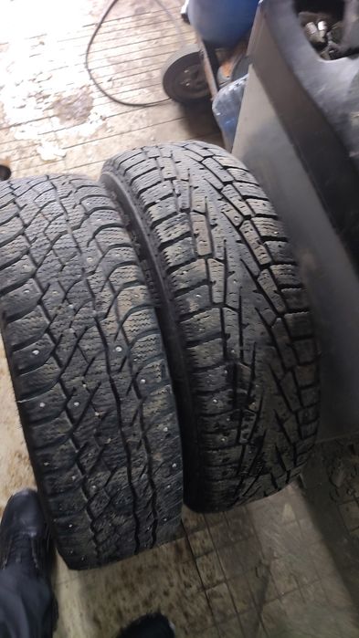 Шины пара зима виатти