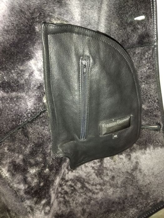 Продается мужская дублёнка. Размер 48 + 50.