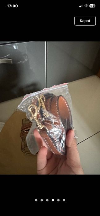 Чанта страхотна g*u*cc*i