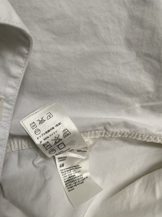 OFERTA lot camasi albe