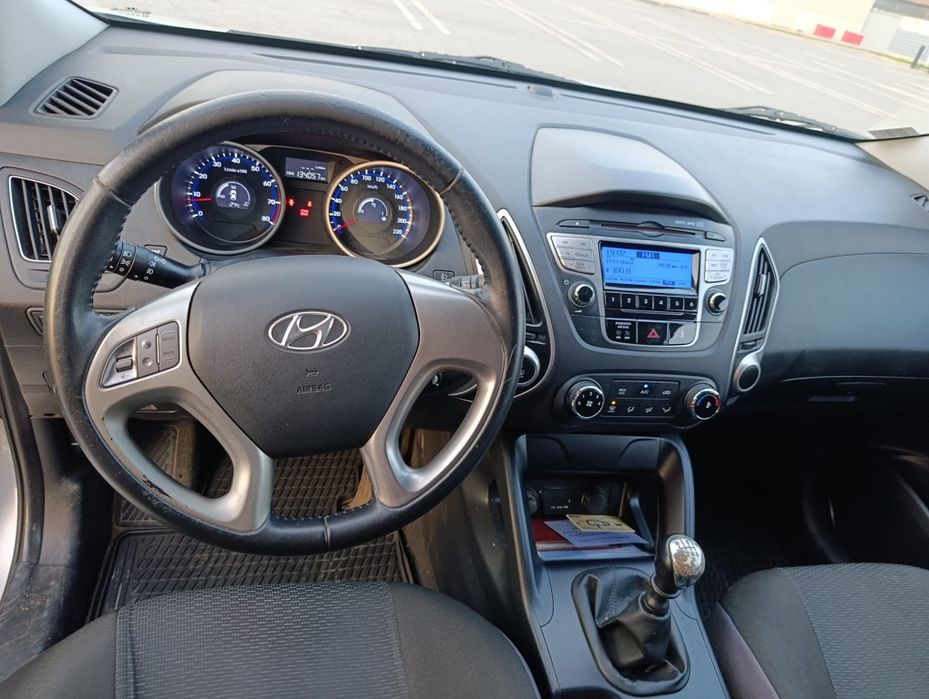 Hyundai ix35,stare f bună.