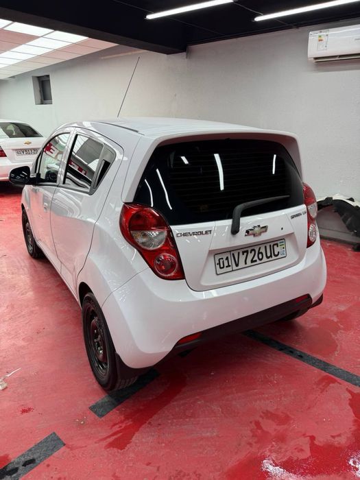 Chevrolet Sprak MT