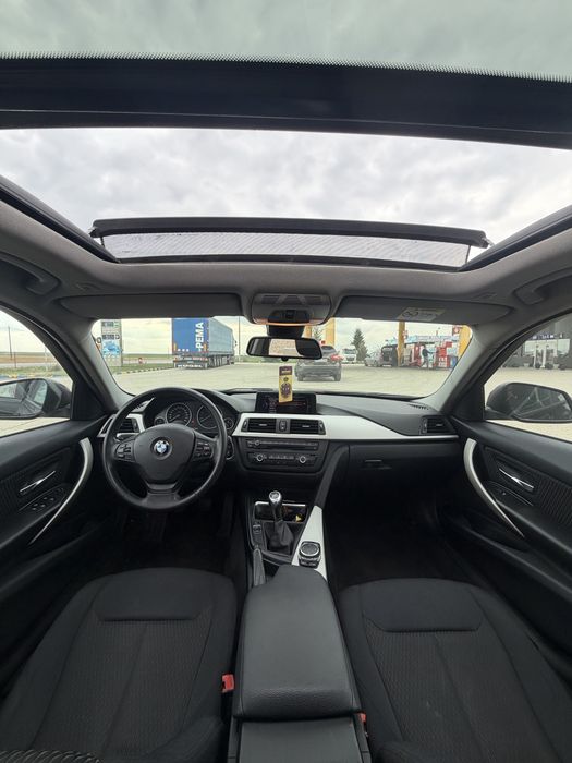 Vand/schimb bmw f31 320d