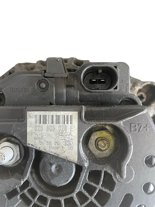 Alternator Skoda Fabia 6Y2 1999 - 2008 1.9 Sdi Asy 028903028E