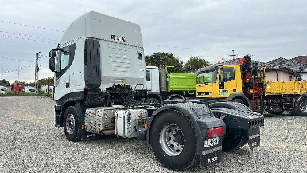 Iveco Stralis HI WAI 480 cp