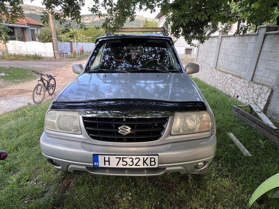 Сузуки Гранд Витара