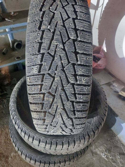 Продам резину зимняя