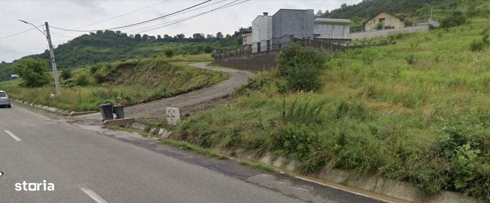 REPREZENATRE EXCLUSIVĂ! Teren intravilan constructii, zona superba, L