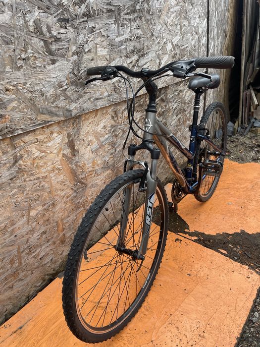 Bicicleta cadru dama gary foscher roti 28”