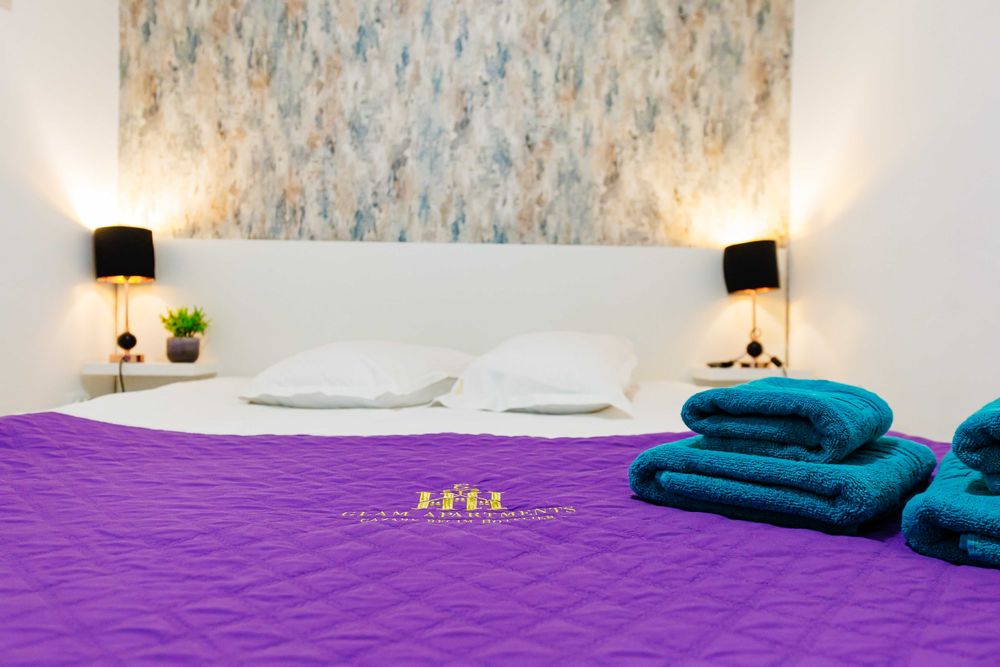 IS Cazare Apartamente 1-2-3 Cam Regim Hotelier Centru Aeroport Palas