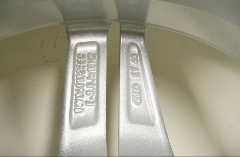 Джанти 18 цола 5х112 Audi A4 B9 8J ET40 Ауди НОВО