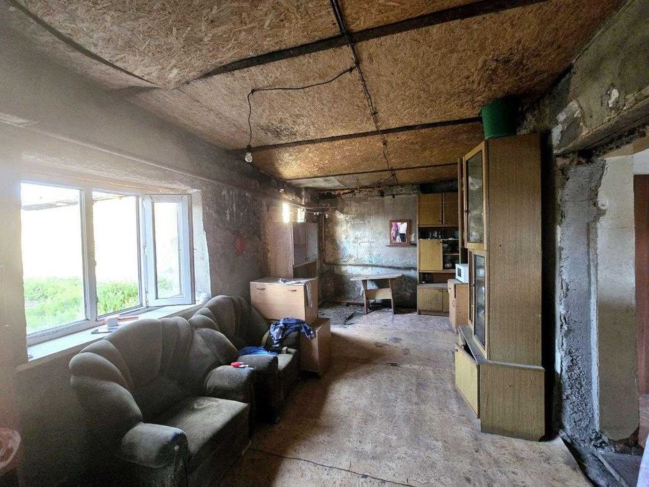 **Продам дом в Соц городе, нужен ремонт