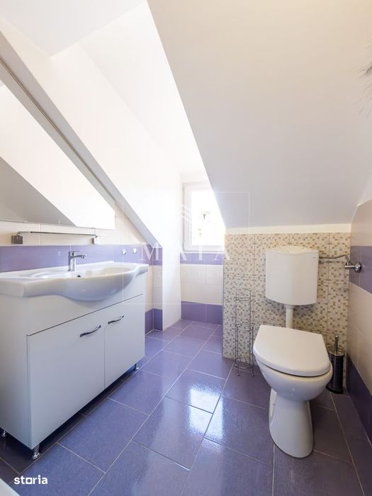 Apartament in zona centrala 3 camere - pet friendly