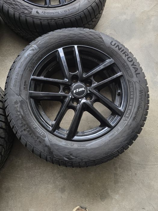 Джанти 16 / 5х112 - VW, Audi, Skoda, Seat 5x112