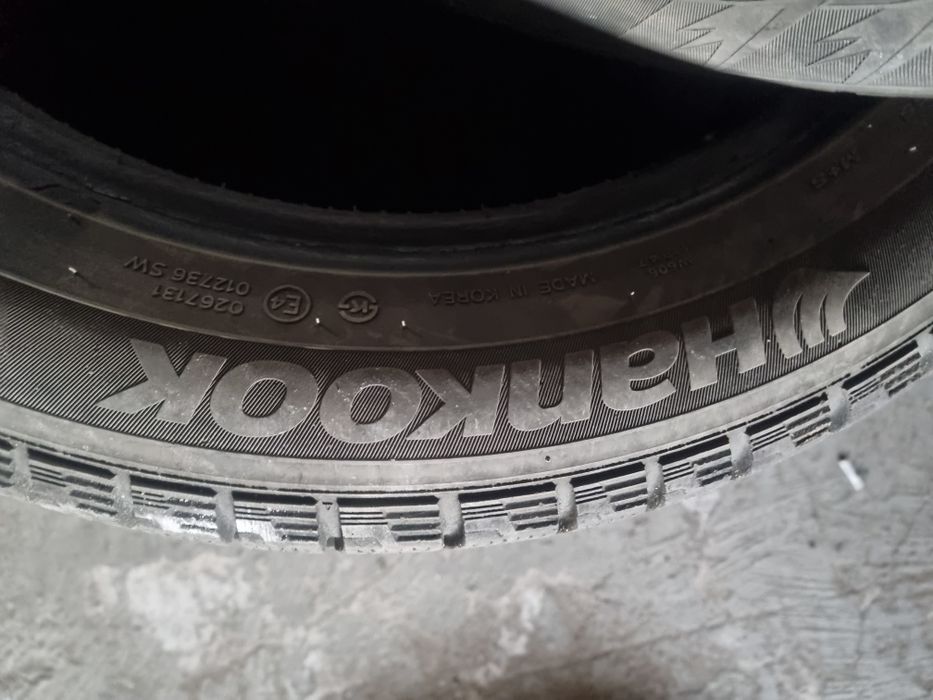 Диски с резиной всборе на санг енг