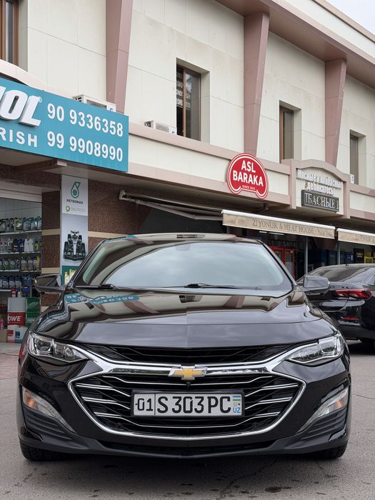 NasiyaSavdo!!! Malibu 2.4 Premier qilingan