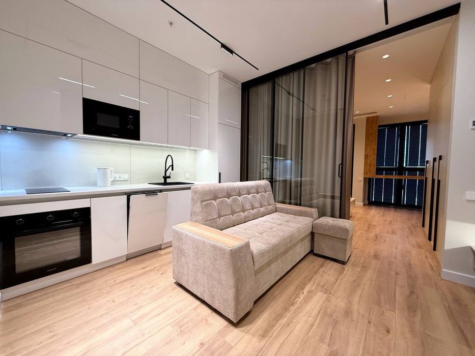 Nest One, B-blok