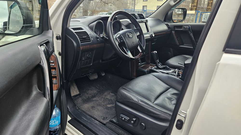 Тойота Прадо 150