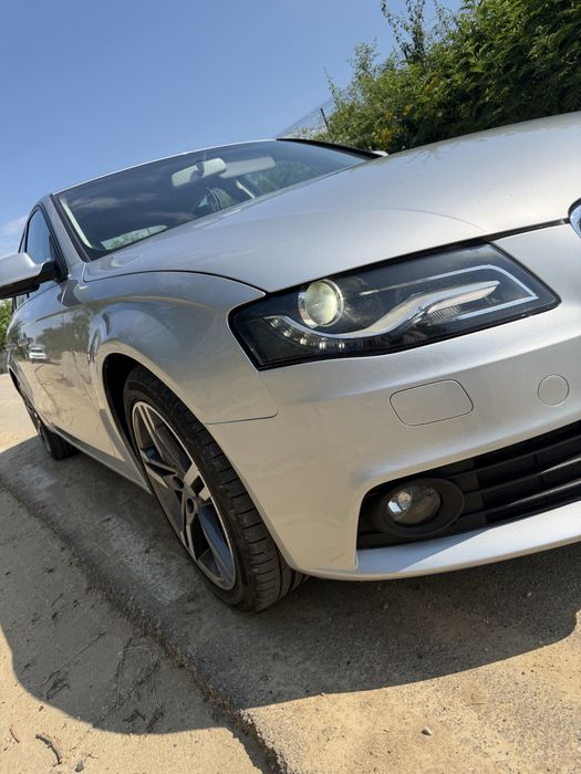 Vand Audi A4 B8 2011 Negociabil