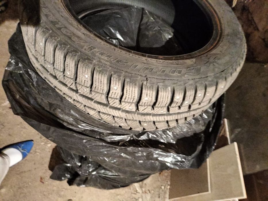 покрышки шипованные   зима