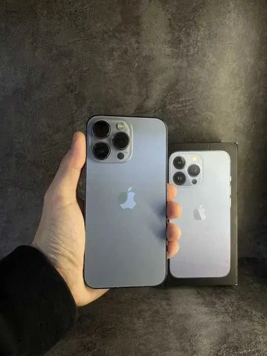 Айфон 13 про.
