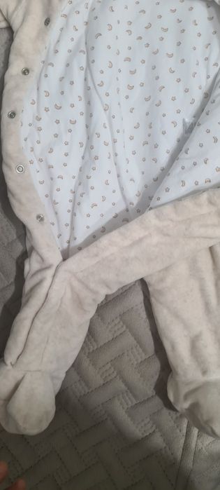 Детский комбинезон 68