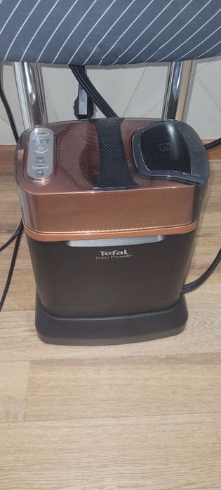 Паровой утюг, парогенератор Tefal Ixeo Power