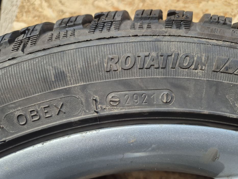 Cauciucuri 225/45/R17 Skoda