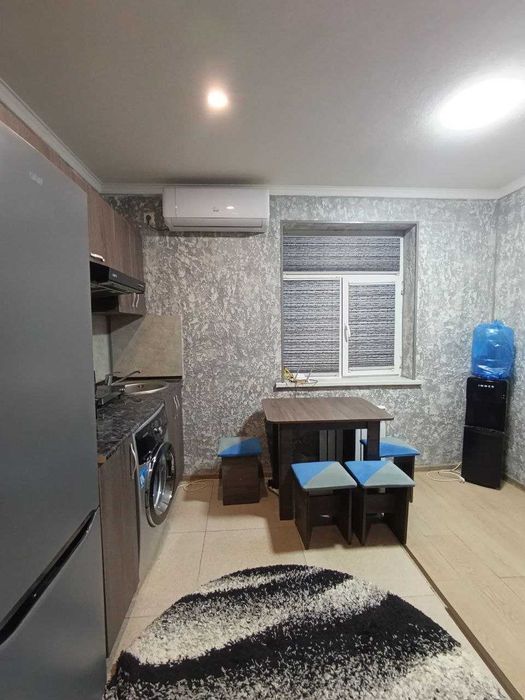 Продается квартира в Яшнабадском районе Дубовая 1-комнатная 6-этаж