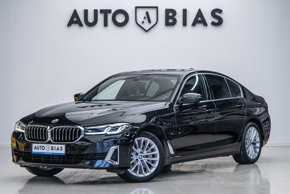 BMW Seria 5 Luxury/Facelift/Led/Cockpit/CarPlay/Trapa/TVA/Leasing-Rate FARA AVANS