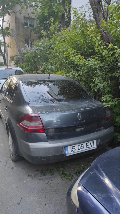 Renault megane 2