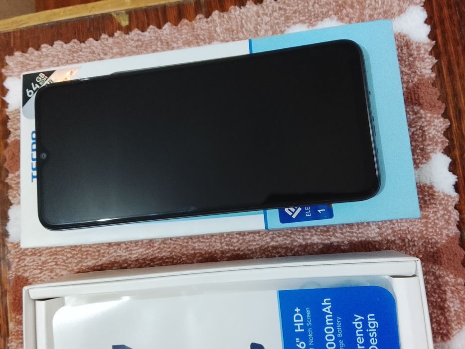 Продается смартфон Tecno POP7