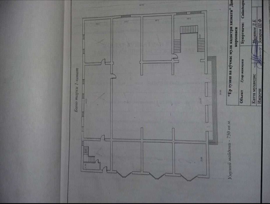 Аренда здание ресторан маркет офис учебный центр клиника 1500м2 10.000