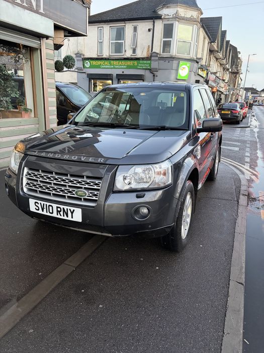 Land Rover Freelander 2 Uk volan dreapta