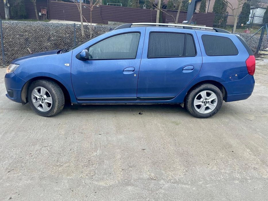 Logan MCV 1.0 benzina stare excelenta revizii la zi !