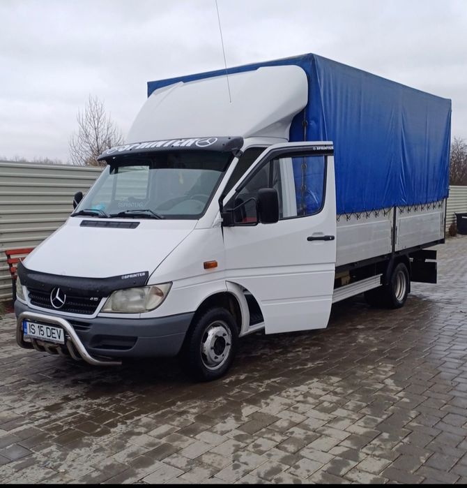 Mercedes Sprinter 416