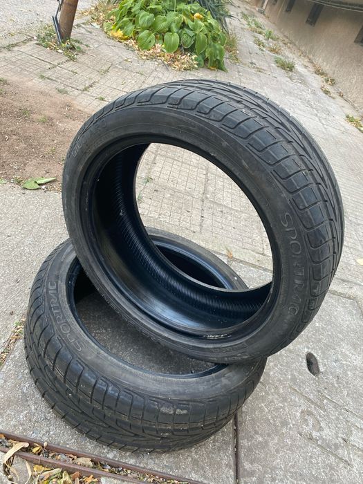 17" ниско профилти летни гуми