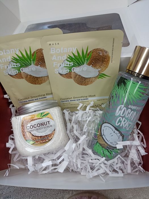 Боксы, наборы к 8 марта