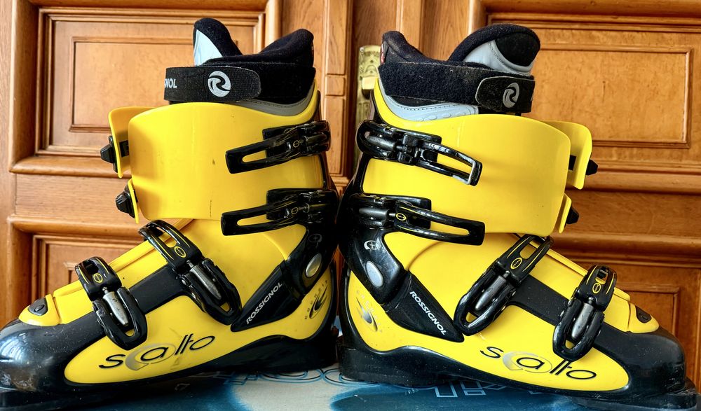 Clăpari ROSSIGNOL Salto Nr. 27,5