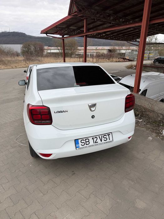 Dacia Logan 2018 1.0 SCE Benzina + GPL
